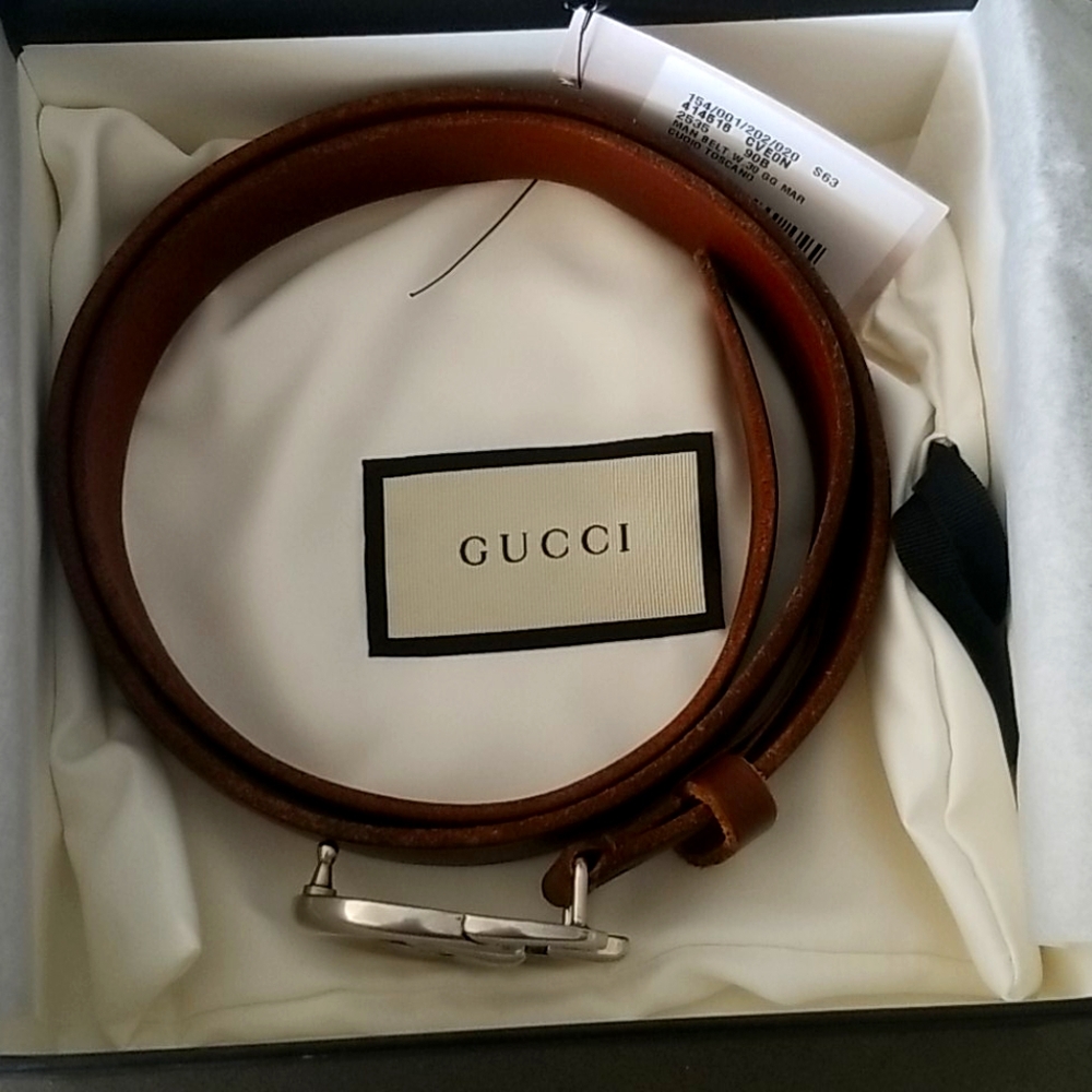 Gucci unisex belt